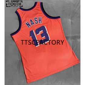 Dres Phoenix Suns NASH 13 1997-98 Mitchellness Swingman - Dječji
